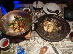 -绿茶餐厅(深圳龙华天虹购物中心店)