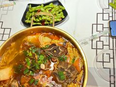 -云晓光头烧烤吧(川沙绿地店)