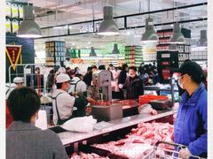 -长申超市(美食城店)