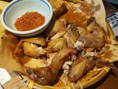 -打酱油·非遗淮扬菜(瘦西湖梅岭店)