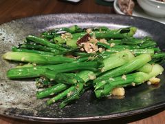 姜糖炒芥蓝-木棉·醉心粤味(COCO Park店)