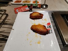 鸡翅-丰茂烤串(金源店)