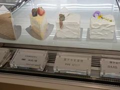 面包甜点陈列柜-蜜思琪蛋糕(民生路店)