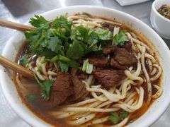 -518牛肉拉面馆(包河花园店)