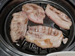 -青松馆韩国料理(香港中路佳世客店)