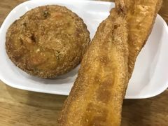 麻团-常鲜德乐购迎桂馒头店(麻巷公寓店)