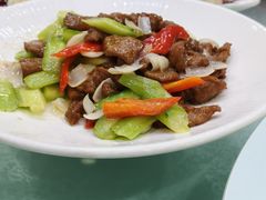 -北平味道.京味菜.烤鸭(梨园店)