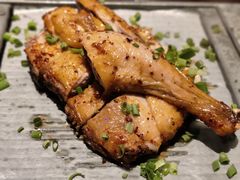 -绿茶餐厅(乐峰广场店)