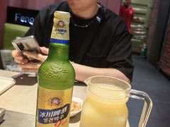 -丰茂海鲜烧烤(龙源华府店)