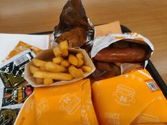 -牛约堡·手作牛肉汉堡(长宁店)