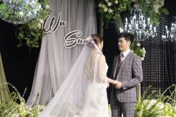 -爱情木马婚礼定制·双清湾水街礼宴高端私人婚礼