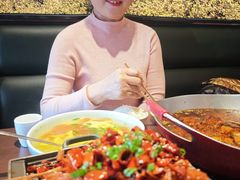 -渝味相识·川菜·烤鱼(西站店)