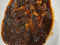 梅干菜桂鱼-老吉士酒家(天平路店)