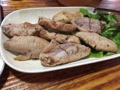-丹东特色烤肉(学府路一部店)
