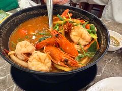 -拉威海鲜市场
