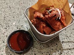 泰式炸鸡翅-Home Thai·泰谣(王府井apm店)