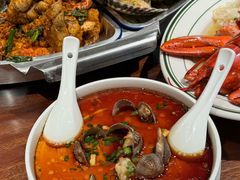 -日进一片海.生腌海鲜火锅.宵夜烧烤(三里屯总店)