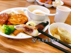 糯米团子-素馨阁·天水麻辣烫(昌硕路店)