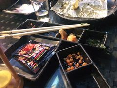 -何师烧烤·香辣蟹·川菜·30年老品牌(太古里旗舰店)
