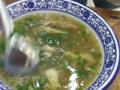 -老白家水盆羊肉