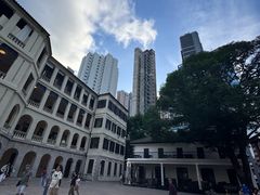 -大馆(前中区警署建築群)