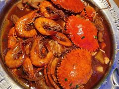 -胖哥俩肉蟹煲(虹口龙之梦店)