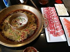 -蜀大侠火锅(古田店)