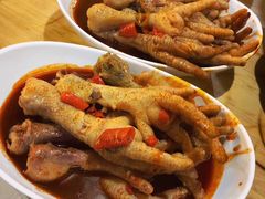 -二孃鸡爪爪(东郊记忆店)
