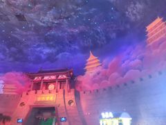 -青岛东方影都融创电影世界