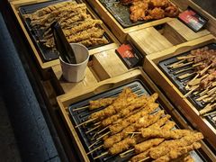 -比格比萨自助(南京万达茂店)