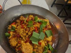 干锅鱼籽-新新湘菜馆(新中街二条店)