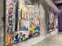 -chi K11艺术空间展览厅