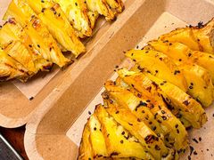 -86烧烤 | 江湖菜(石人总店)