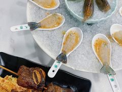 蜜汁烧飞机骨-渔文乐·海鲜大排档(千灯湖店)