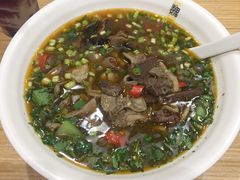 牛杂粉-魏家凉皮(铜锣湾店)