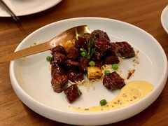 芥子酱安格斯牛肉-CHIC1699远洋私厨