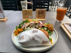 -THE WOODS 简餐 (国贸商城店)