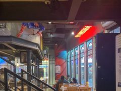 -云晓光头烧烤吧(川沙绿地店)