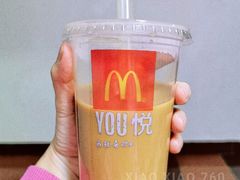 -麦当劳(湛江大厦店)