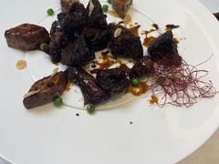 黑炭和牛肉-中心大酒店·本味餐厅