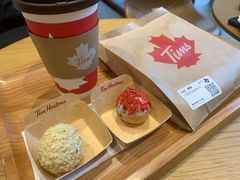-Tims天好咖啡(华侨城步行街店)