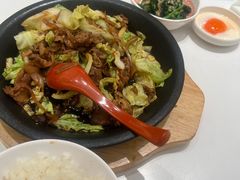 -牛邸·烧肉饭(来福士店)