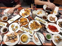 大蟹腿-四海一家自助餐(益田假日广场店)