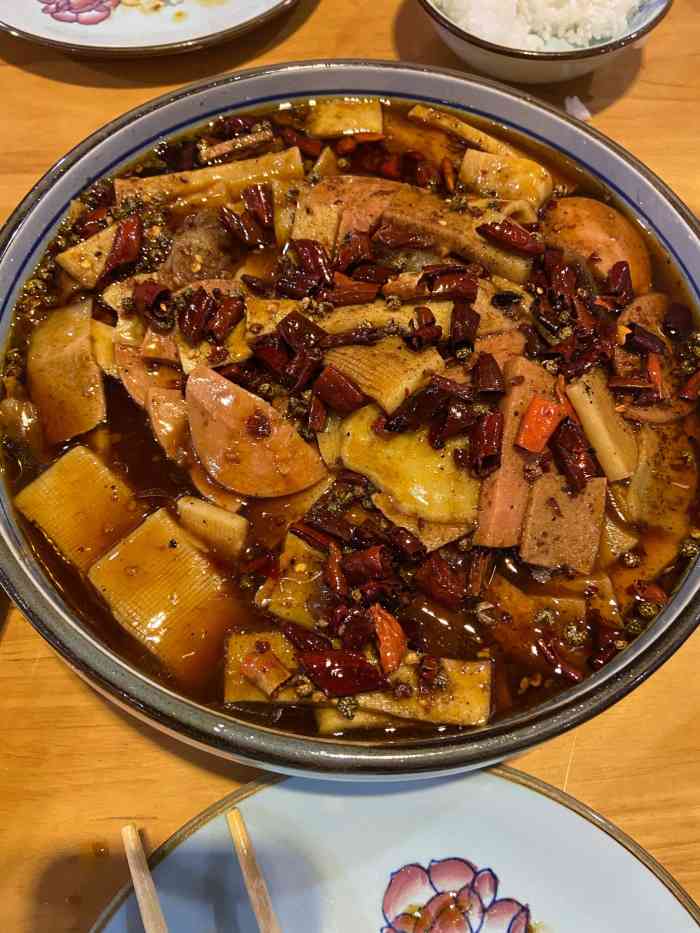 静心斋素食坊-"这家素食是我吃过哈尔滨最好吃得了,不贵.