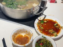 -潮泰牛肉火锅 · 创于1992年(车公庙店)