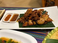 炭烤五花肉-呐咪傣园·云南菜(石厦店)