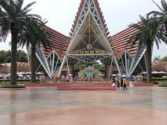 -南宁方特东盟神画