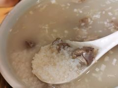羊肉粥-十二毡房蒙餐·蒙古包