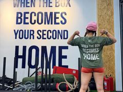 -CrossFit MET综合体能训练馆(朝阳路店)