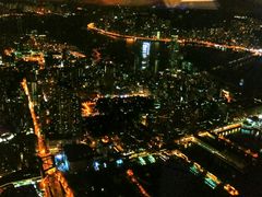 -OZONE 顶楼酒吧(香港丽思卡尔顿酒店)